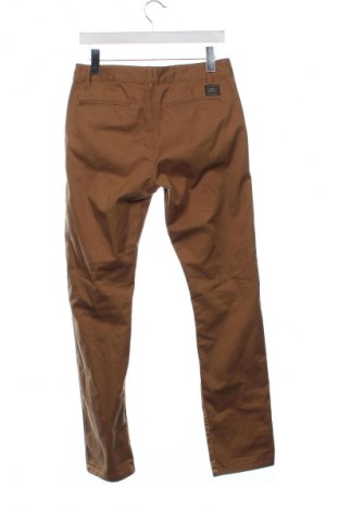 Herrenhose Obey, Größe S, Farbe Braun, Preis € 22,99