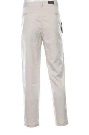 Pantaloni de bărbați Only & Sons, Mărime L, Culoare Bej, Preț 210,99 Lei