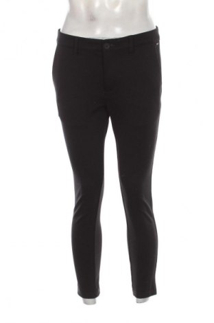 Pantaloni de bărbați Only & Sons, Mărime M, Culoare Negru, Preț 101,99 Lei