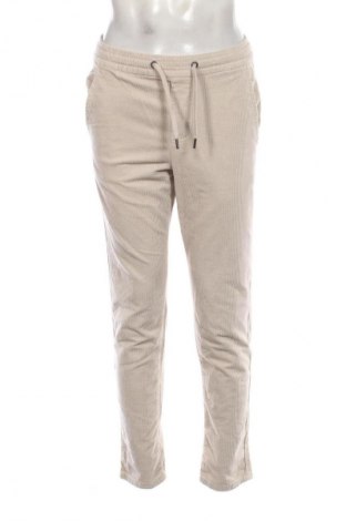 Pantaloni de bărbați Only & Sons, Mărime S, Culoare Ecru, Preț 210,99 Lei