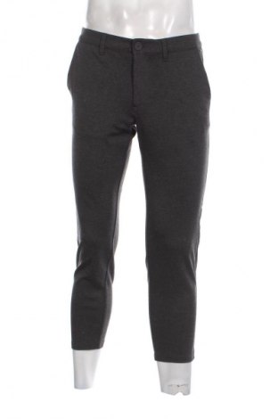 Pantaloni de bărbați Only & Sons, Mărime M, Culoare Gri, Preț 132,99 Lei