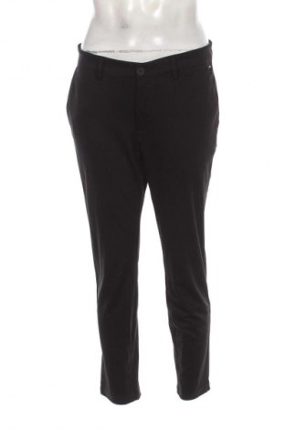 Pantaloni de bărbați Only & Sons, Mărime L, Culoare Negru, Preț 147,99 Lei