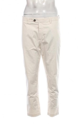 Pantaloni de bărbați Outfit, Mărime L, Culoare Ecru, Preț 202,99 Lei