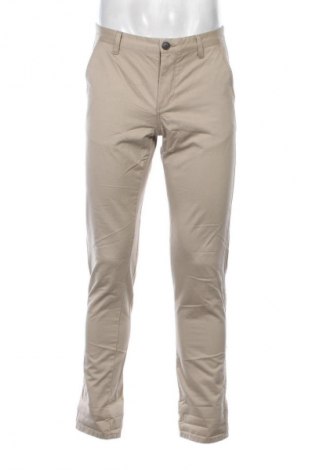 Pantaloni de bărbați Oviesse, Mărime M, Culoare Bej, Preț 57,99 Lei