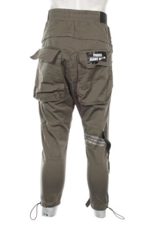 Herrenhose Pause Jeans, Größe M, Farbe Grün, Preis 41,30 €