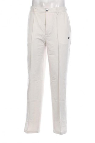 Pantaloni de bărbați Pegador, Mărime M, Culoare Ecru, Preț 367,99 Lei