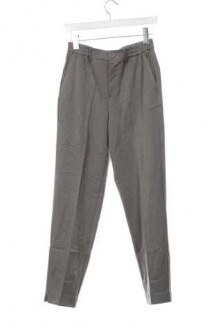Męskie spodnie Pieces, Rozmiar XS, Kolor Szary, Cena 305,99 zł