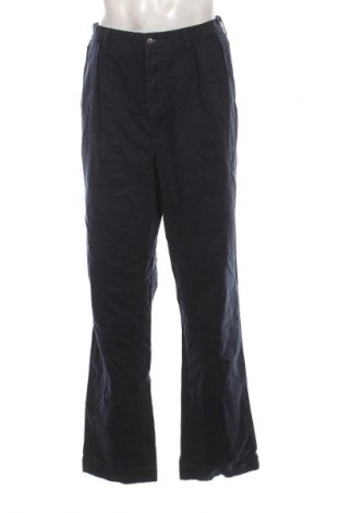 Pantaloni de bărbați Polo By Ralph Lauren, Mărime L, Culoare Albastru, Preț 214,99 Lei