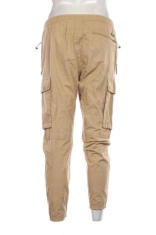Férfi nadrág Pull&Bear, Méret M, Szín Bézs, Ár 10 569 Ft