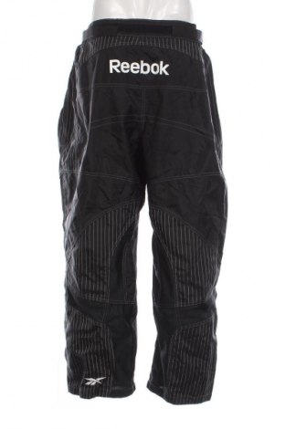 Pantaloni de bărbați Reebok, Mărime L, Culoare Negru, Preț 186,99 Lei