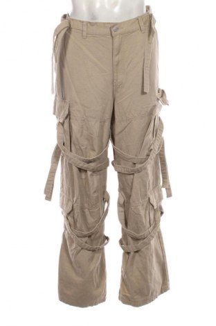 Pantaloni de bărbați Review, Mărime L, Culoare Bej, Preț 163,99 Lei