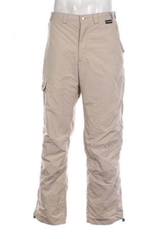Herrenhose Schoffel, Größe XL, Farbe Beige, Preis € 28,04