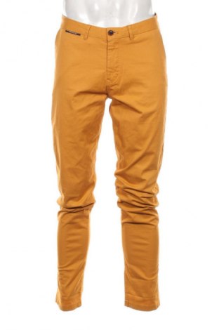 Ανδρικό παντελόνι Scotch & Soda, Μέγεθος M, Χρώμα Πορτοκαλί, Τιμή 40,24 €