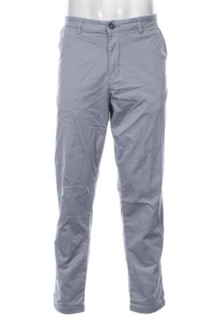 Pantaloni de bărbați Selected Homme, Mărime XL, Culoare Gri, Preț 163,99 Lei