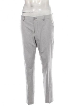 Pantaloni de bărbați Selected Homme, Mărime L, Culoare Gri, Preț 639,99 Lei