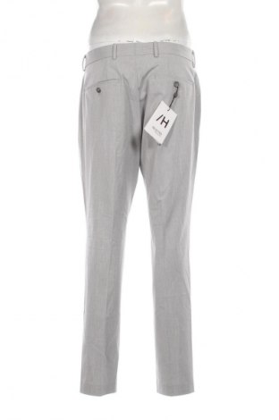 Pantaloni de bărbați Selected Homme, Mărime L, Culoare Gri, Preț 639,99 Lei