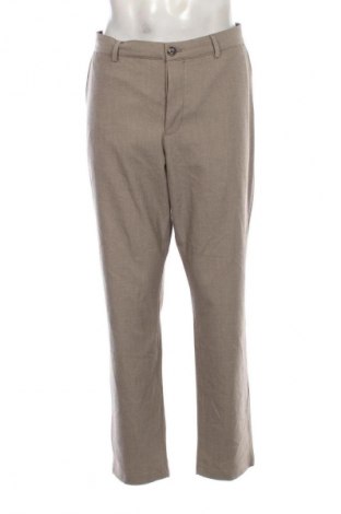 Pantaloni de bărbați Selected Homme, Mărime XL, Culoare Bej, Preț 639,99 Lei