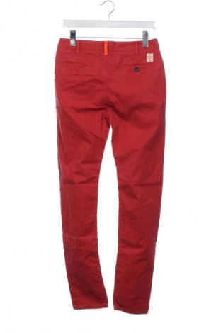 Herrenhose Superdry, Größe XS, Farbe Rot, Preis € 16,99