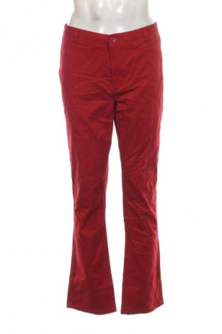Pantaloni de bărbați TCM, Mărime XL, Culoare Roșu, Preț 132,99 Lei