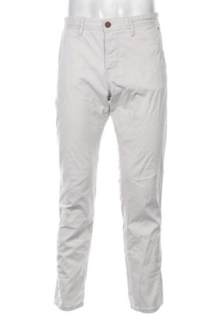 Herrenhose Tom Tailor, Größe L, Farbe Ecru, Preis 33,99 €