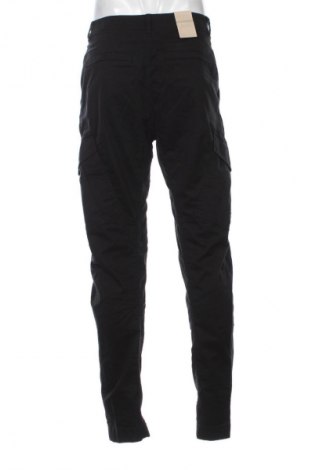 Pantaloni de bărbați Tom Tailor, Mărime L, Culoare Negru, Preț 283,99 Lei