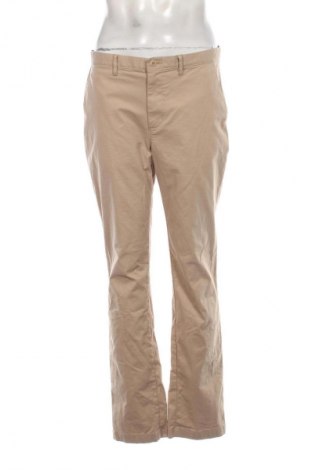 Pantaloni de bărbați Tommy Hilfiger, Mărime L, Culoare Bej, Preț 290,99 Lei