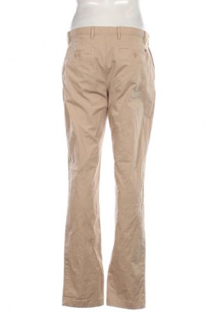 Pantaloni de bărbați Tommy Hilfiger, Mărime L, Culoare Bej, Preț 290,99 Lei