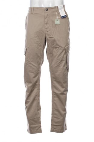 Herrenhose Tommy Hilfiger, Größe XXL, Farbe Beige, Preis 142,99 €