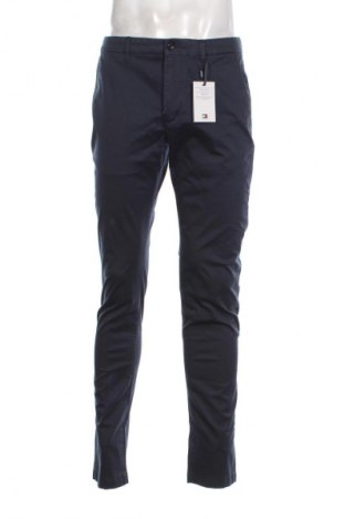 Pánske nohavice  Tommy Hilfiger, Veľkosť L, Farba Modrá, Cena  127,95 €