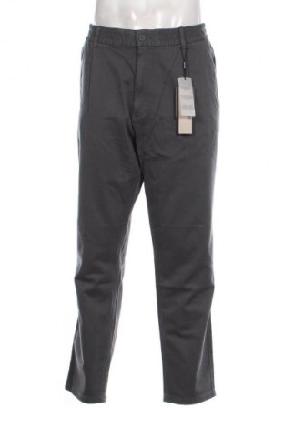 Męskie spodnie Tommy Jeans, Rozmiar XL, Kolor Szary, Cena 549,99 zł