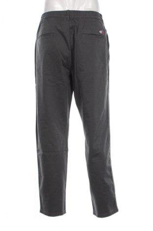 Męskie spodnie Tommy Jeans, Rozmiar XL, Kolor Szary, Cena 549,99 zł