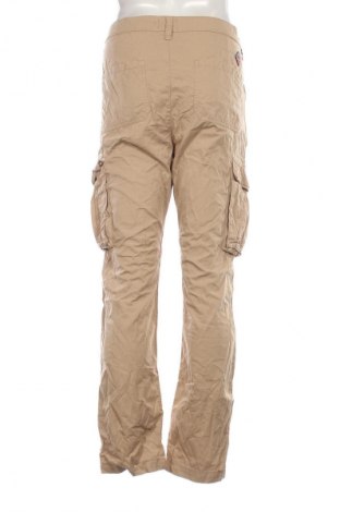 Pantaloni de bărbați Unbranded, Mărime XL, Culoare Bej, Preț 132,99 Lei