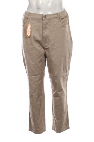 Herrenhose Unbranded, Größe L, Farbe Beige, Preis € 17,99