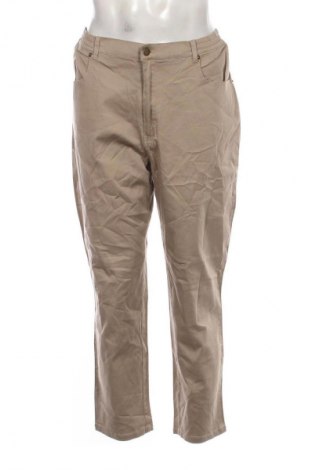 Herrenhose Unbranded, Größe L, Farbe Beige, Preis € 43,99