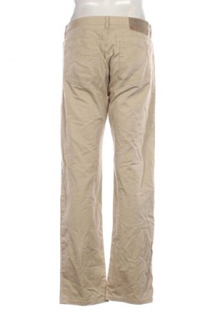 Pantaloni de bărbați United Colors Of Benetton, Mărime L, Culoare Bej, Preț 163,99 Lei