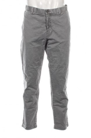 Herrenhose United Colors Of Benetton, Größe XL, Farbe Grau, Preis 15,99 €