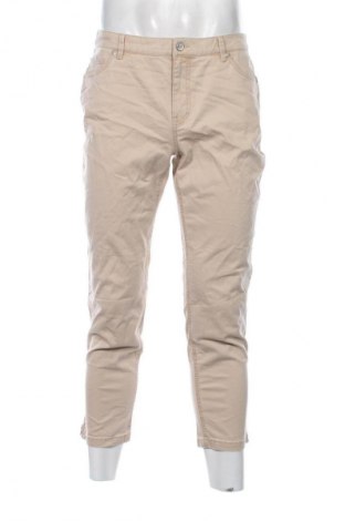 Pantaloni de bărbați Vanilia, Mărime L, Culoare Bej, Preț 132,99 Lei