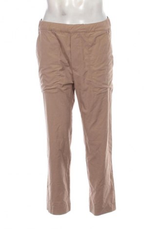 Pánske nohavice  Zara, Veľkosť S, Farba Béžová, Cena  15,95 €