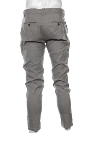 Pantaloni de bărbați Zara, Mărime L, Culoare Gri, Preț 115,99 Lei