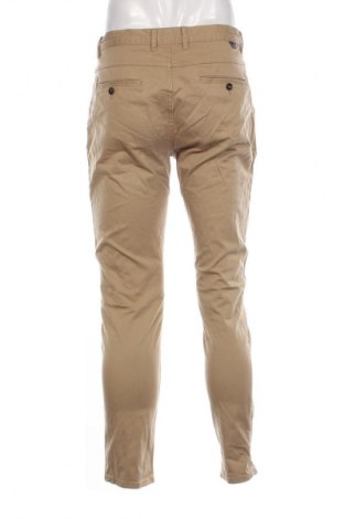 Herrenhose Zara, Größe M, Farbe Beige, Preis 18,99 €
