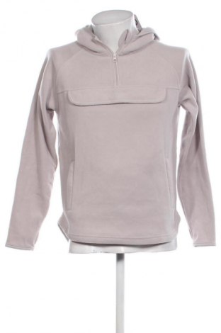 Herren Fleece Sweatshirt  Urban Classics, Größe M, Farbe Grau, Preis € 20,92