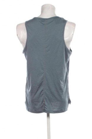 Pánske tielko  ASICS, Veľkosť XL, Farba Sivá, Cena  11,95 €