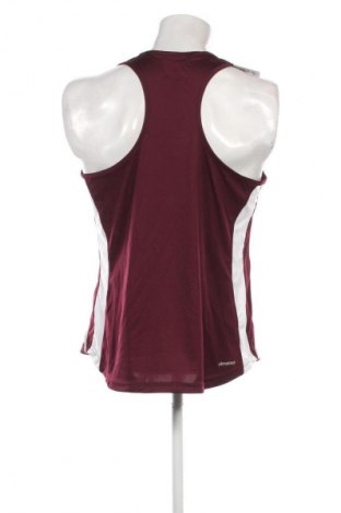 Herren Tanktop Adidas, Größe XL, Farbe Lila, Preis 10,23 €