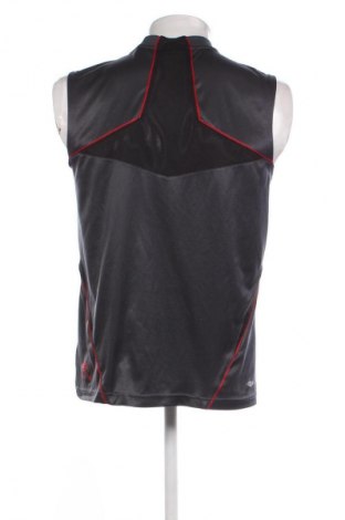 Herren Tanktop Adidas, Größe S, Farbe Grau, Preis € 15,99