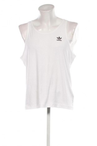 Maiou bărbătesc Adidas Originals, Mărime L, Culoare Alb, Preț 210,99 Lei