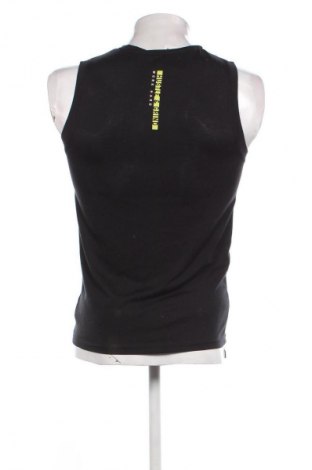 Herren Tanktop Crivit, Größe S, Farbe Schwarz, Preis € 4,99