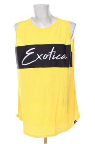 Pánské tilko  Exotica, Velikost XXL, Barva Žlutá, Cena  339,00 Kč