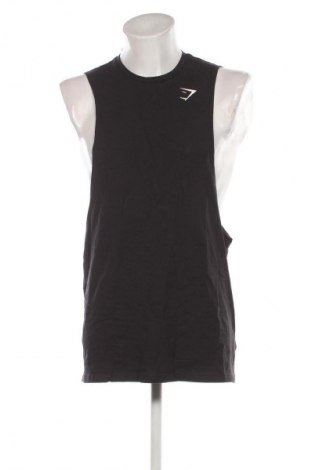 Pánske tielko  Gymshark, Veľkosť L, Farba Čierna, Cena  6,95 €