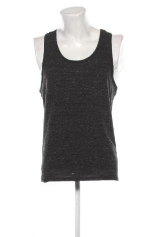 Herren Tanktop H&M Divided, Größe L, Farbe Schwarz, Preis 6,65 €