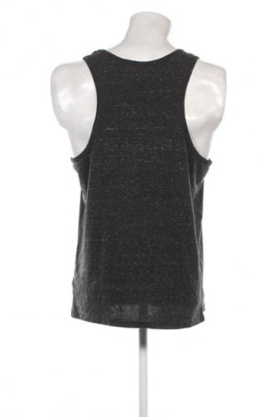 Herren Tanktop H&M Divided, Größe L, Farbe Schwarz, Preis 6,65 €